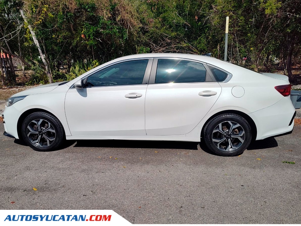 Kia Forte EX Sedan Automático 2.0 2020