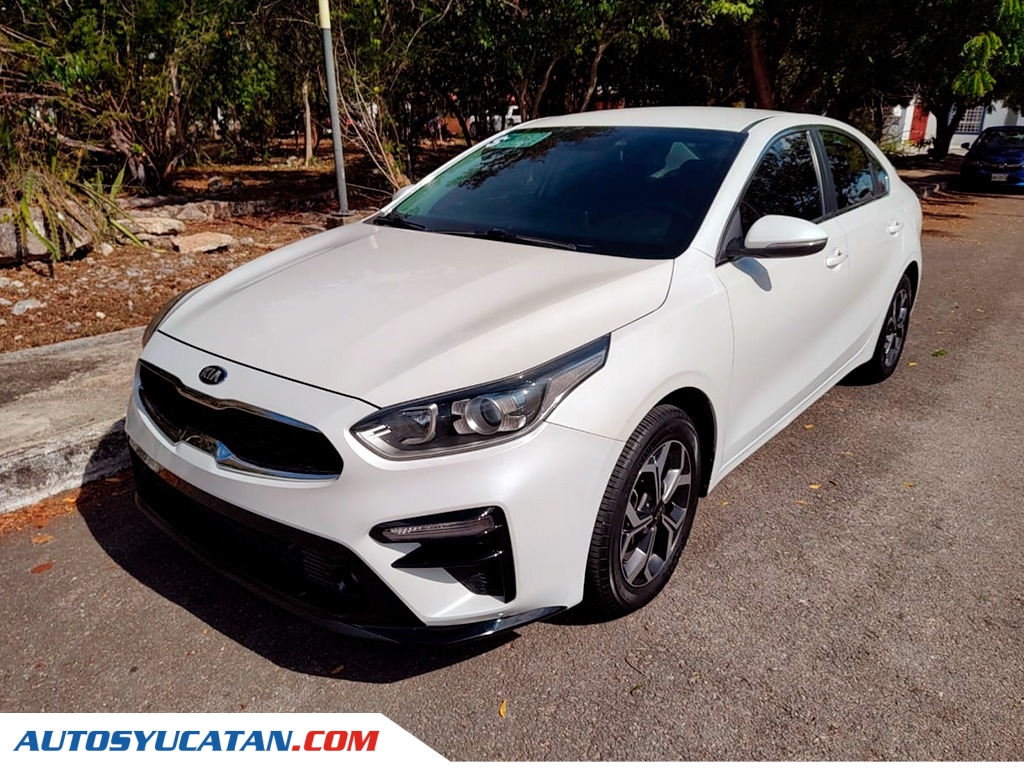 Kia Forte EX Sedan Automático 2.0 2020
