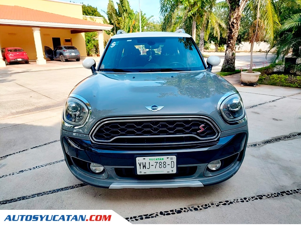 Mini Cooper Countryman 2018