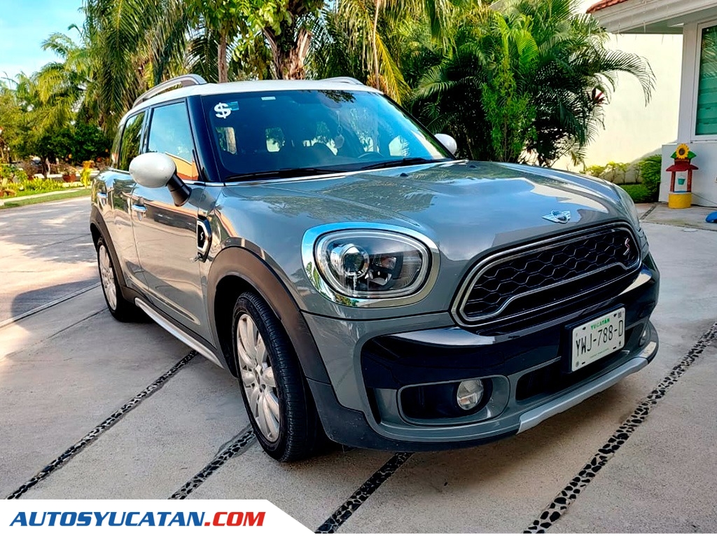Mini Cooper Countryman 2018