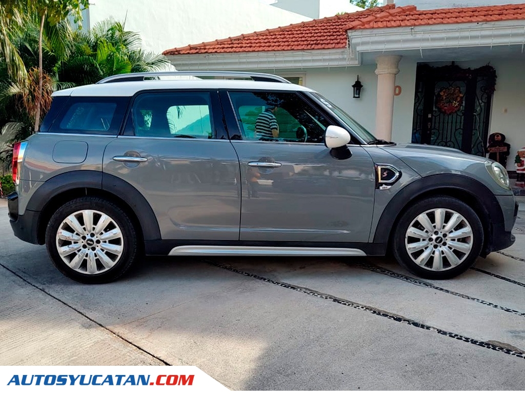 Mini Cooper Countryman 2018