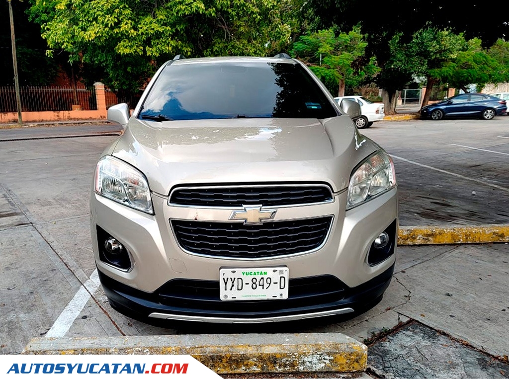 Chevrolet Trax LTZ 2014