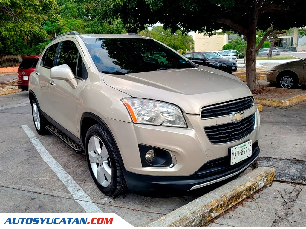 Chevrolet Trax LTZ 2014