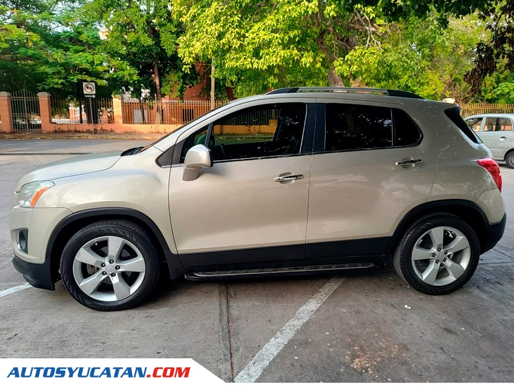 Chevrolet Trax LTZ 2014