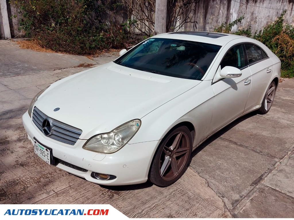 Mercedes Benz CLS 2006