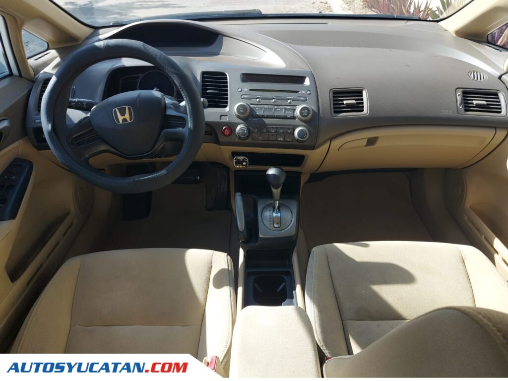 Honda Civic LX 2007