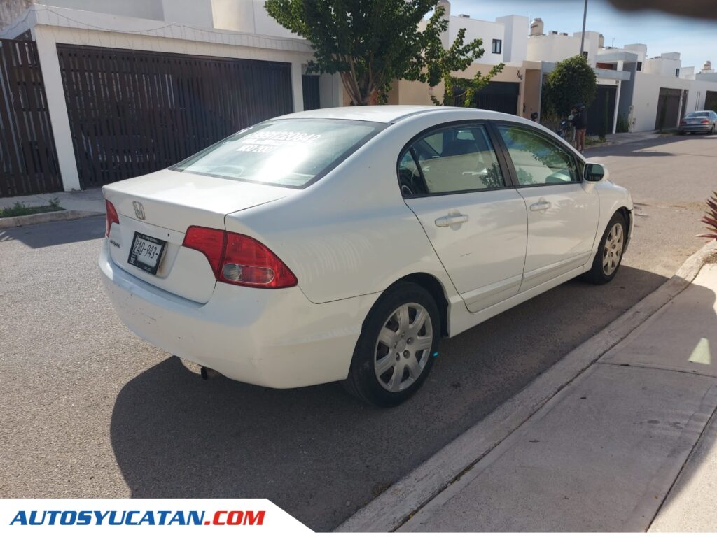 Honda Civic LX 2007