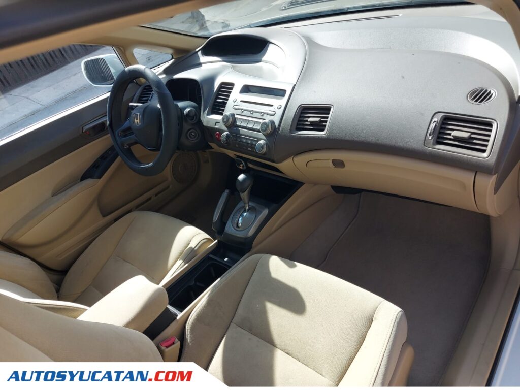 Honda Civic LX 2007