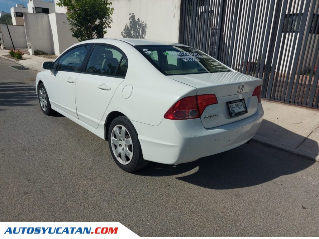 Honda Civic LX 2007