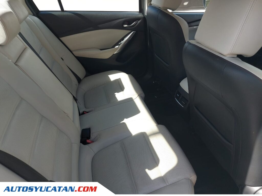 Mazda 6 Grand Touring 2016