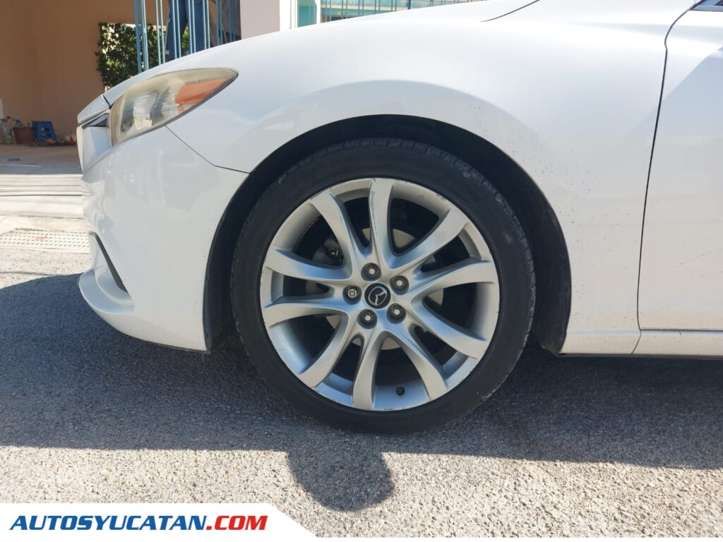 Mazda 6 Grand Touring 2016