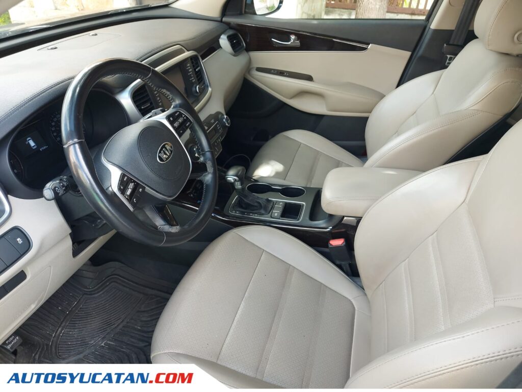 Kia Sorento EX 2019