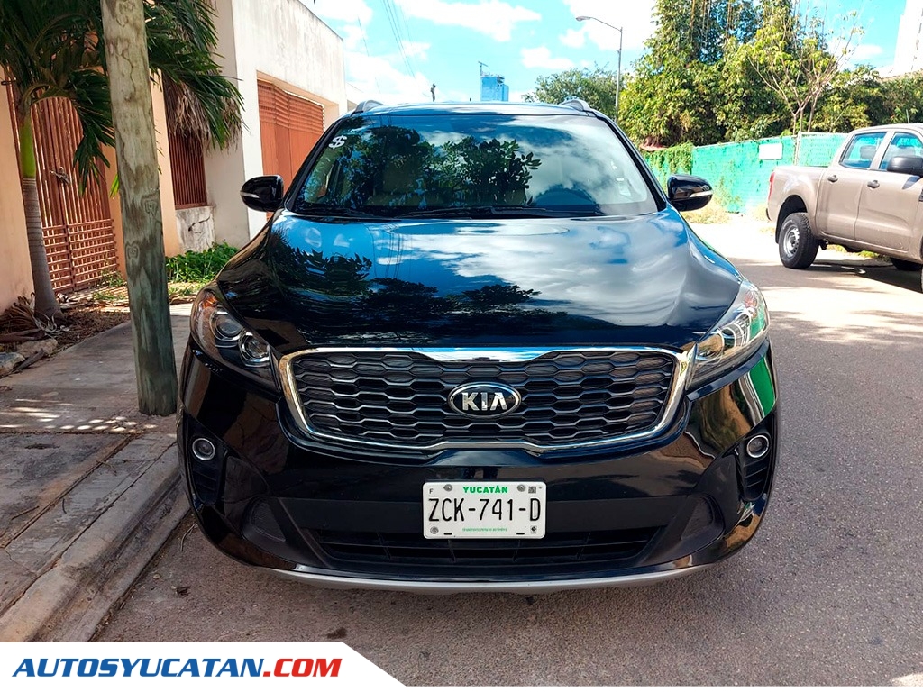 Kia Sorento EX 2019
