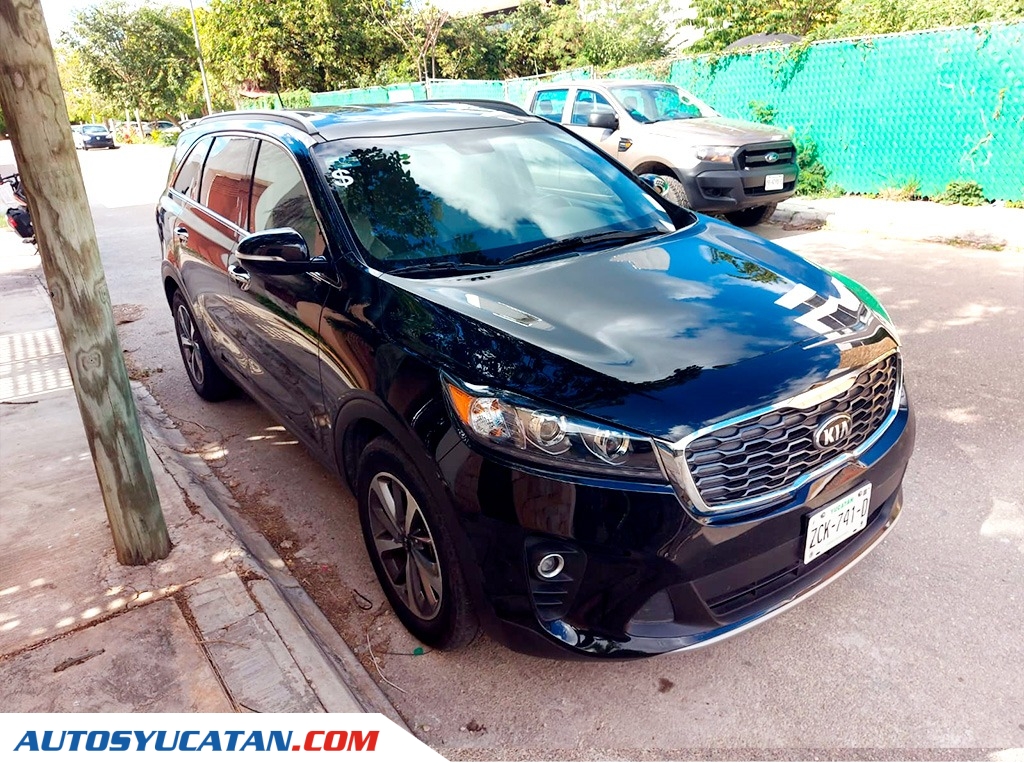 Kia Sorento EX 2019