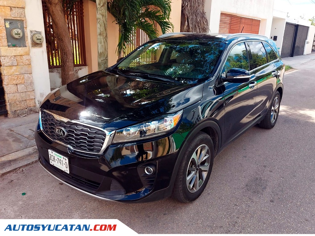 Kia Sorento EX 2019