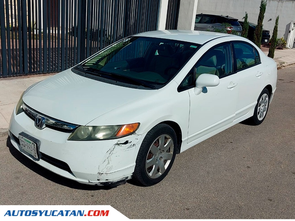 Honda Civic LX 2007