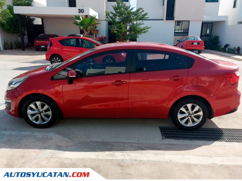 Kia Rio 2017