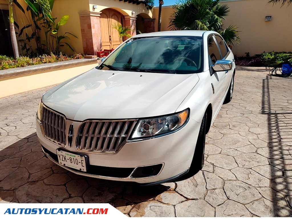 Lincoln MKZ 2012