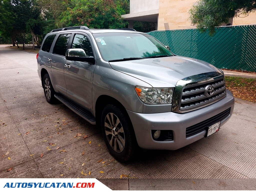 Toyota Sequoia 2017