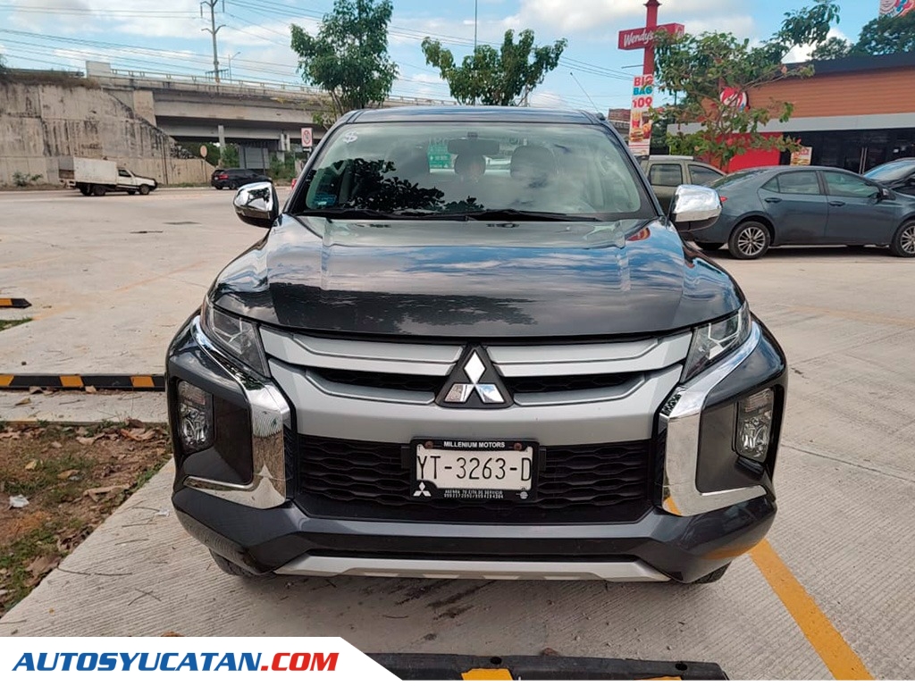 Mitsubishi L200 GLX 2022