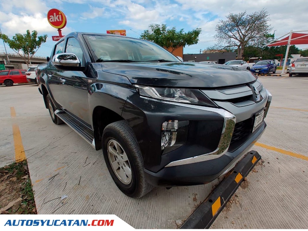 Mitsubishi L200 GLX 2022