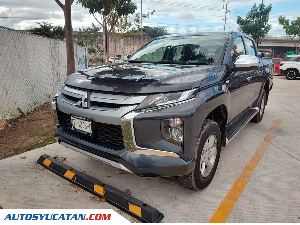 Mitsubishi L200 GLX 2022
