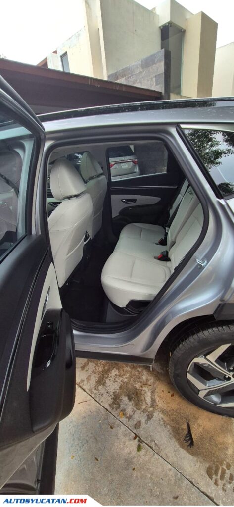 Hyundai Tucson Limited HiTech 2024