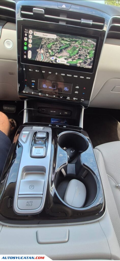 Hyundai Tucson Limited HiTech 2024