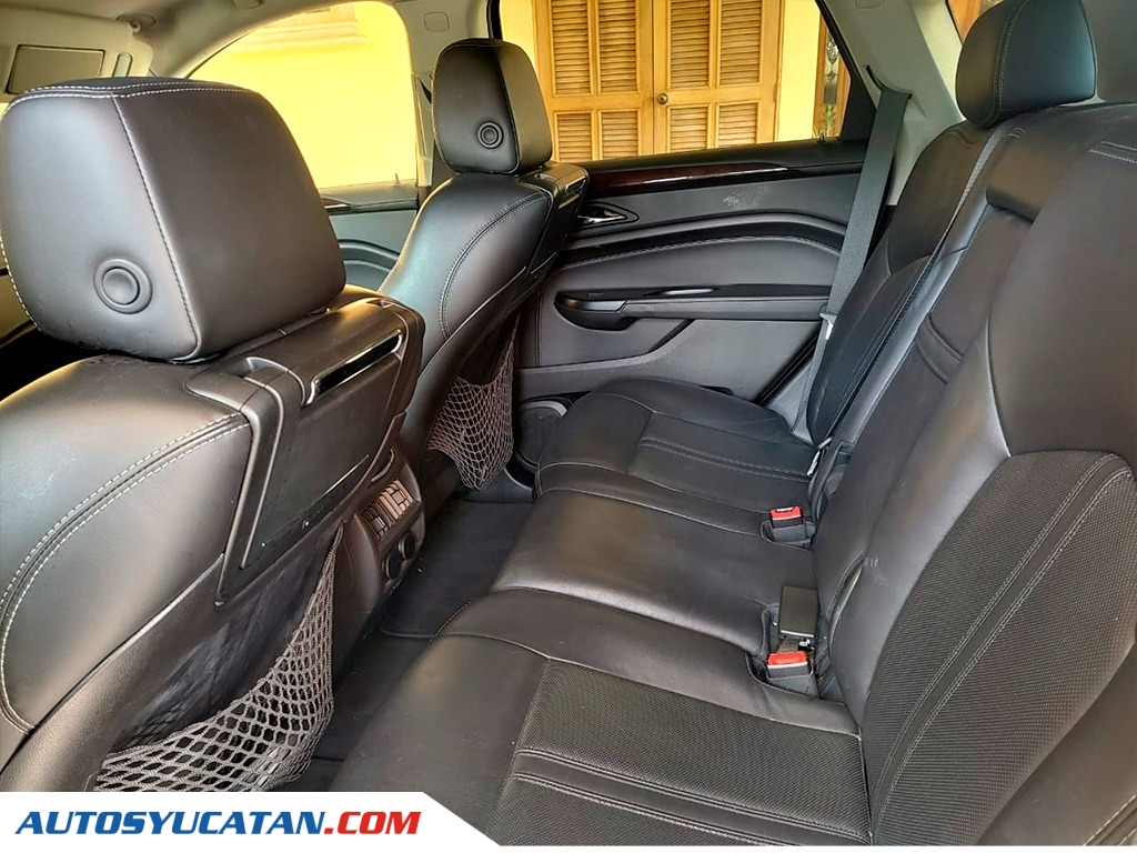 Cadillac SRX 2016