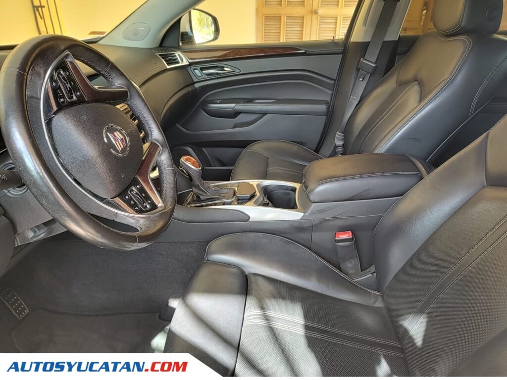 Cadillac SRX 2016