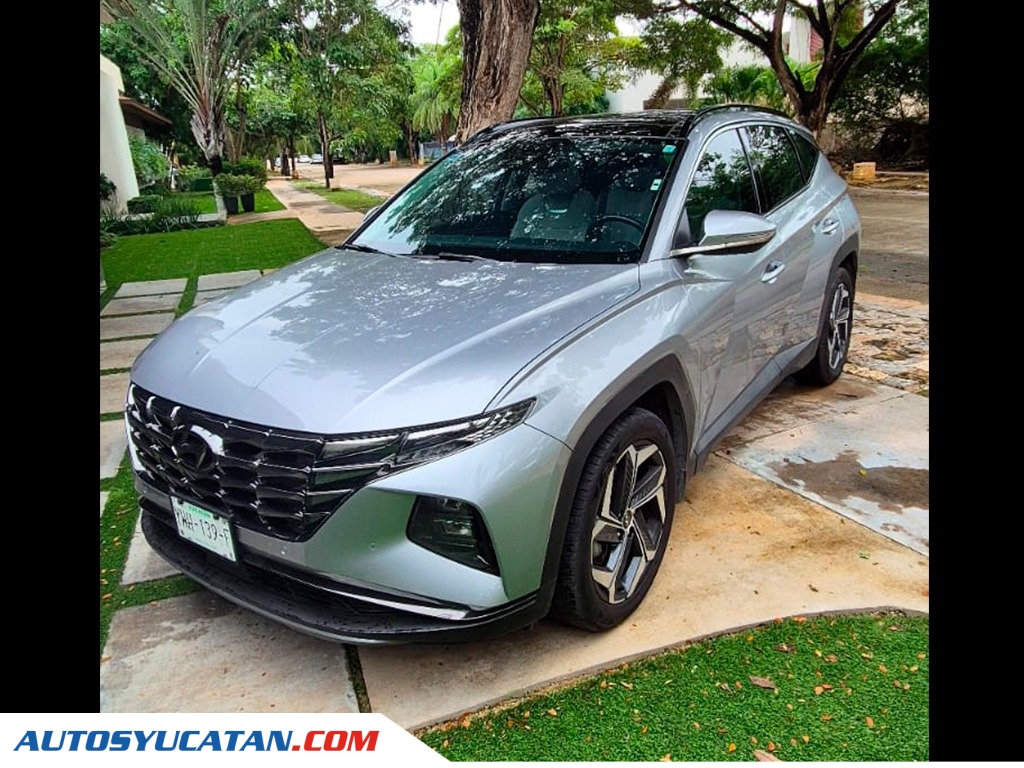 Hyundai Tucson Limited HiTech 2024