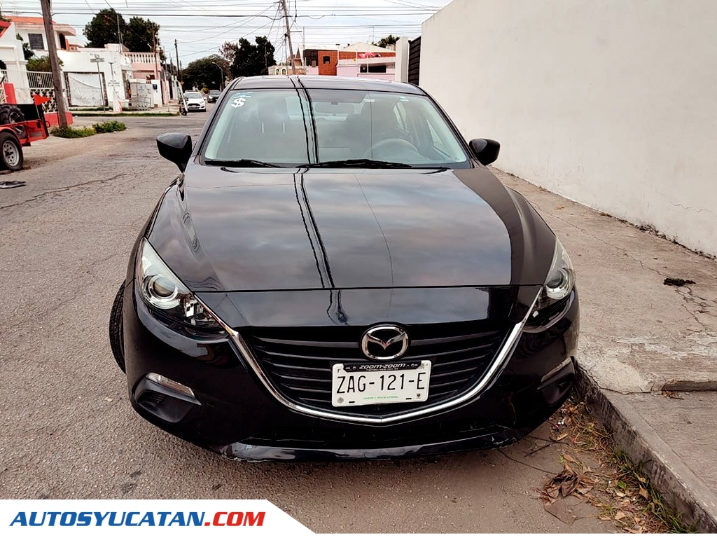 Mazda 3 i Touring Sport 2014