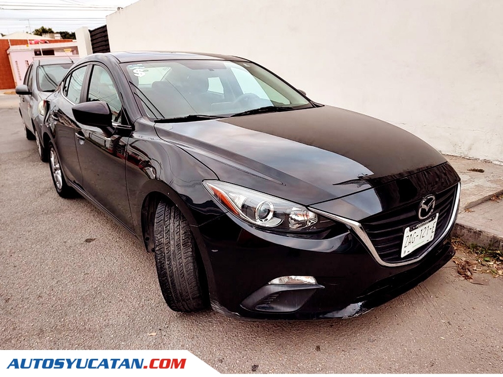 Mazda 3 i Touring Sport 2014