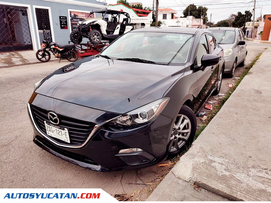 Mazda 3 i Touring Sport 2014