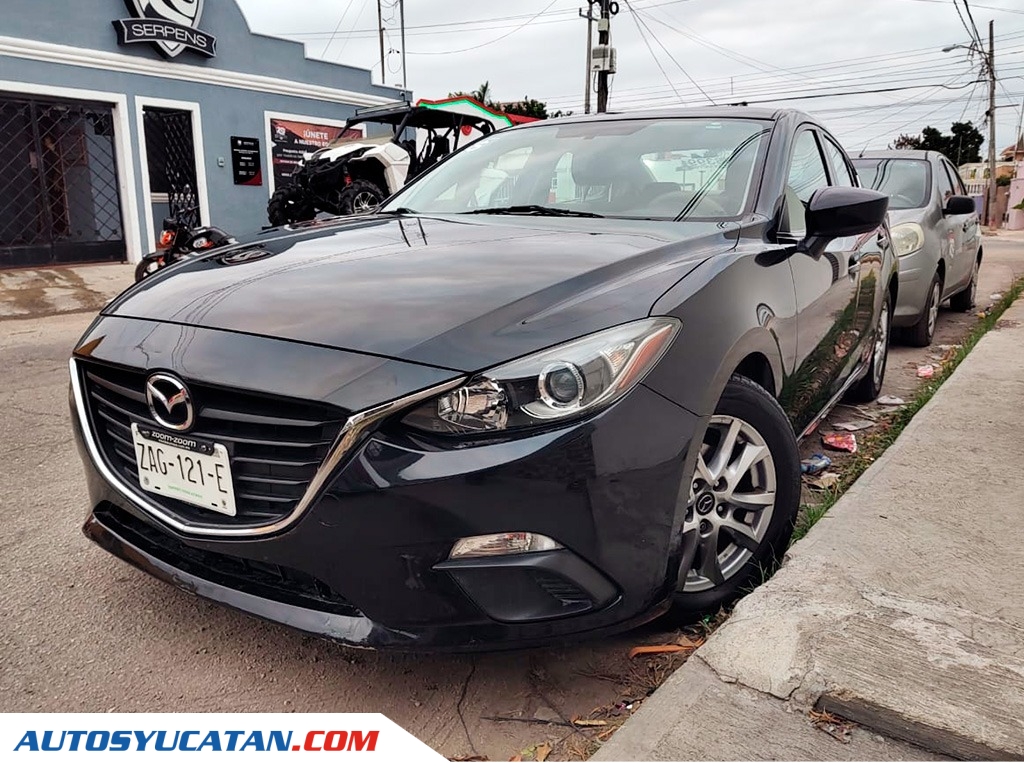 Mazda 3 i Touring Sport 2014