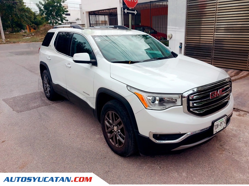GMC Acadia XLT 2017