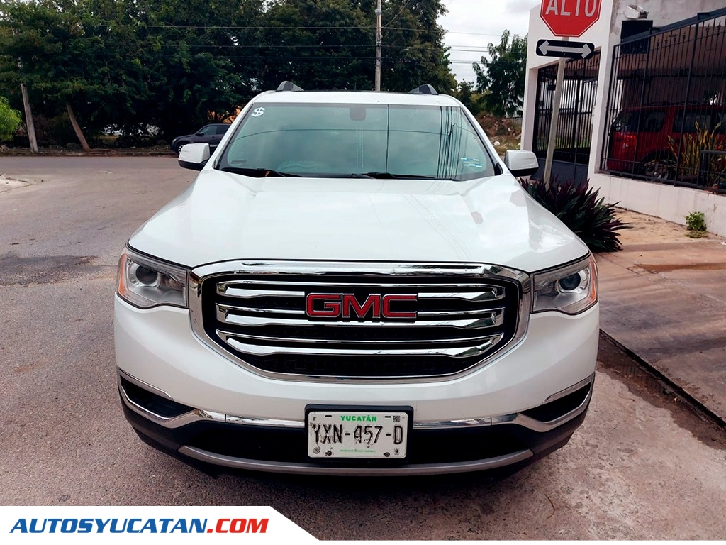 GMC Acadia XLT 2017