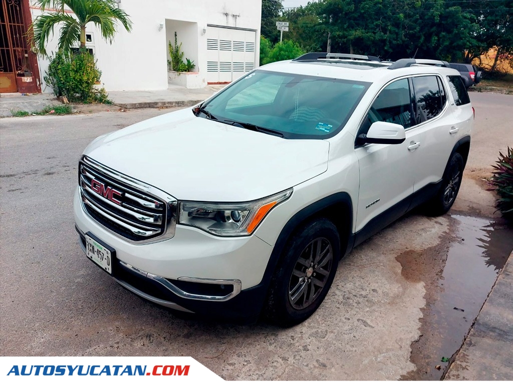 GMC Acadia XLT 2017