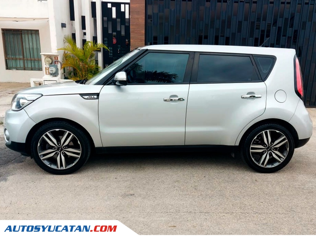 Kia Soul EX Pack 2019