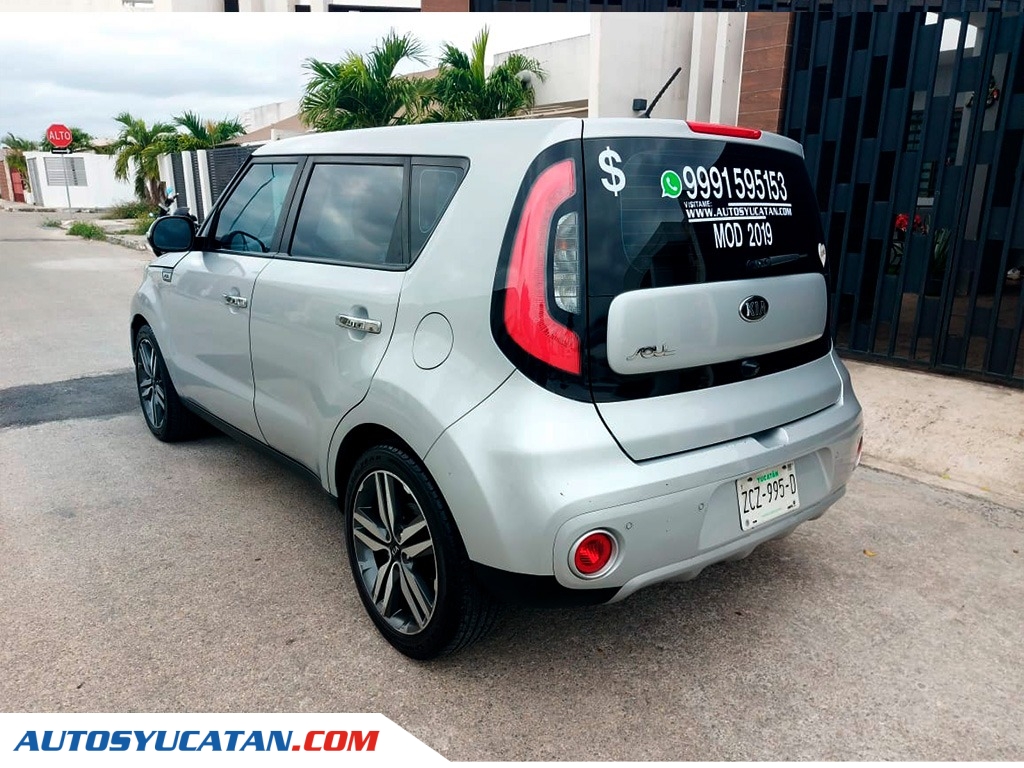Kia Soul EX Pack 2019