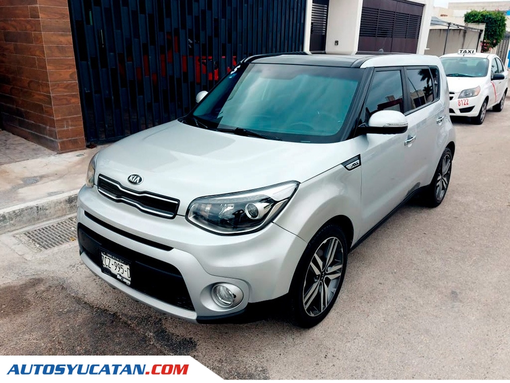 Kia Soul EX Pack 2019