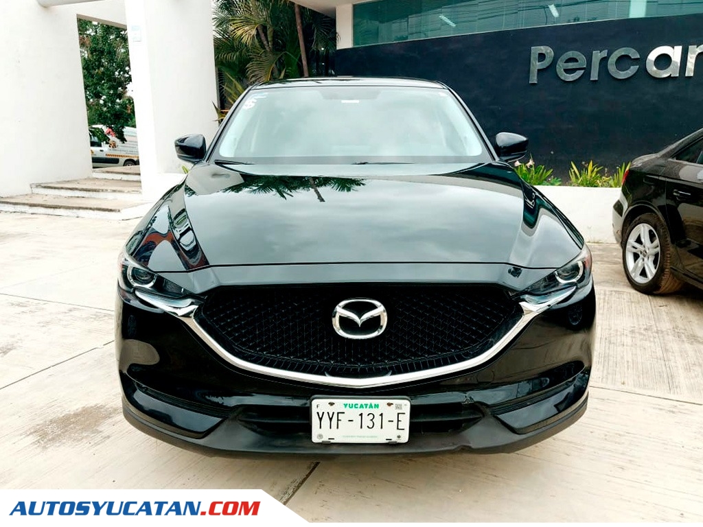 Mazda CX-5 2018