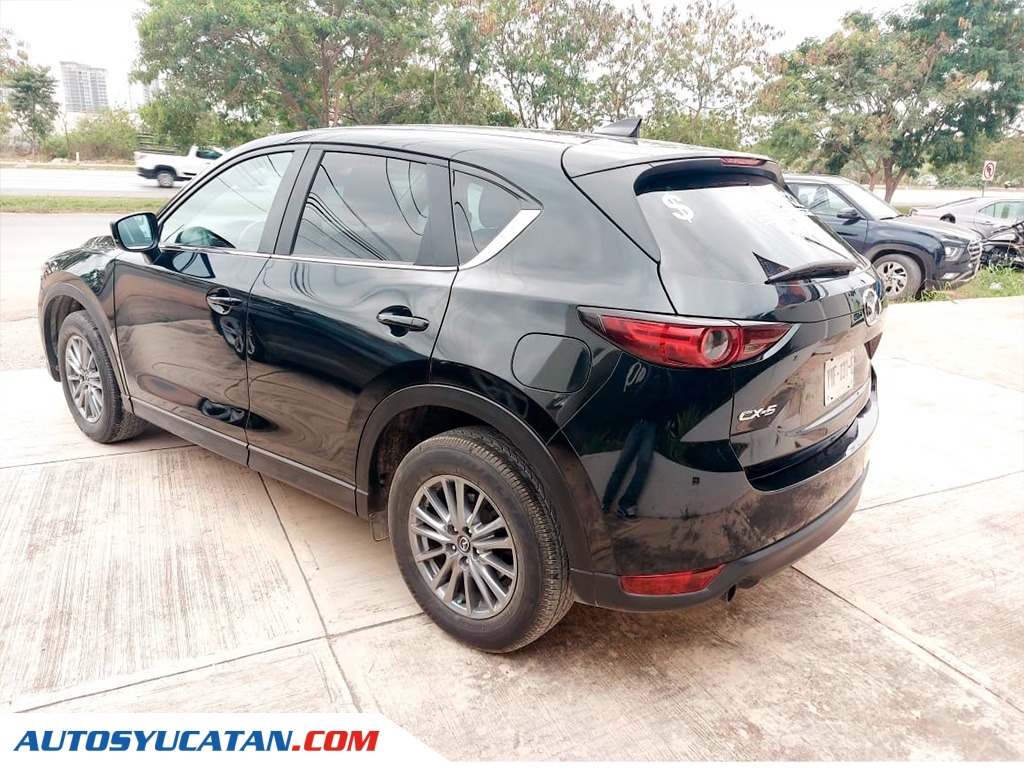 Mazda CX-5 2018