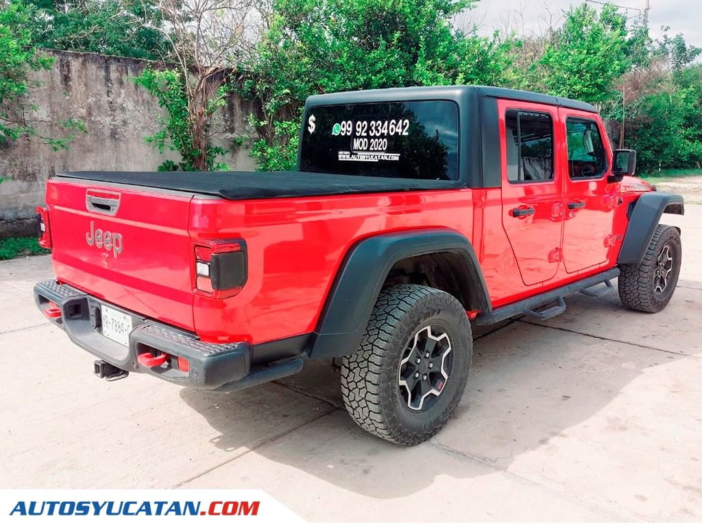 Jeep Rubicon 2020
