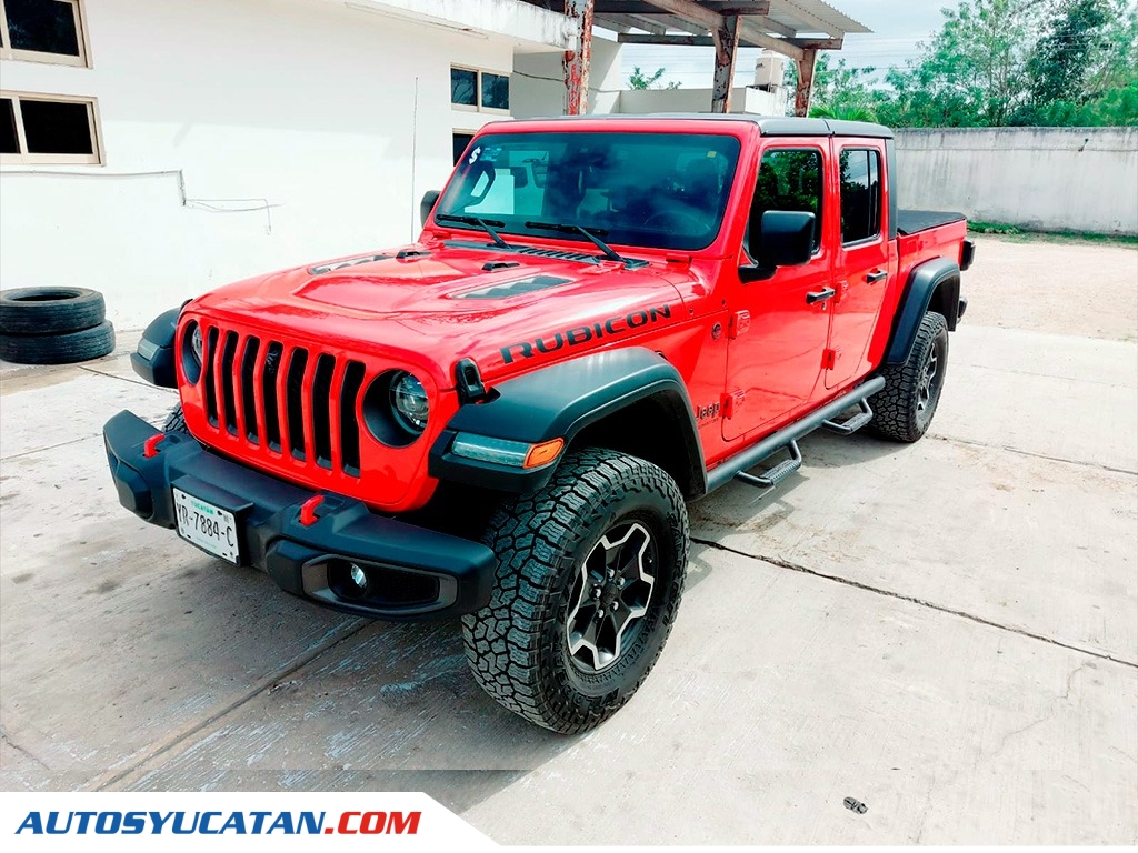 Jeep Rubicon 2020
