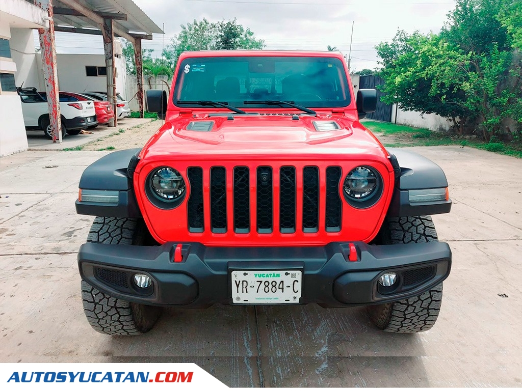 Jeep Rubicon 2020