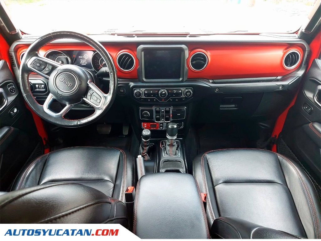 Jeep Rubicon 2020
