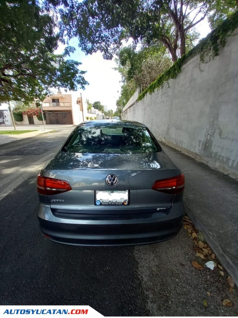 VOLKSWAGEN JETTA 2016