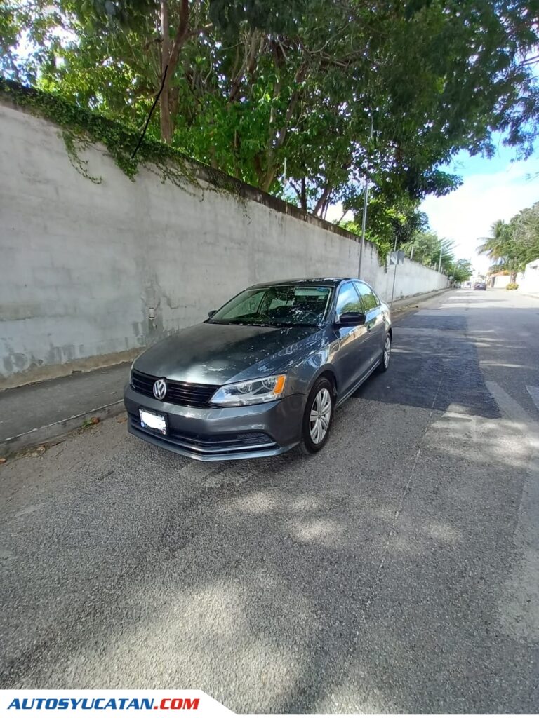 VOLKSWAGEN JETTA 2016