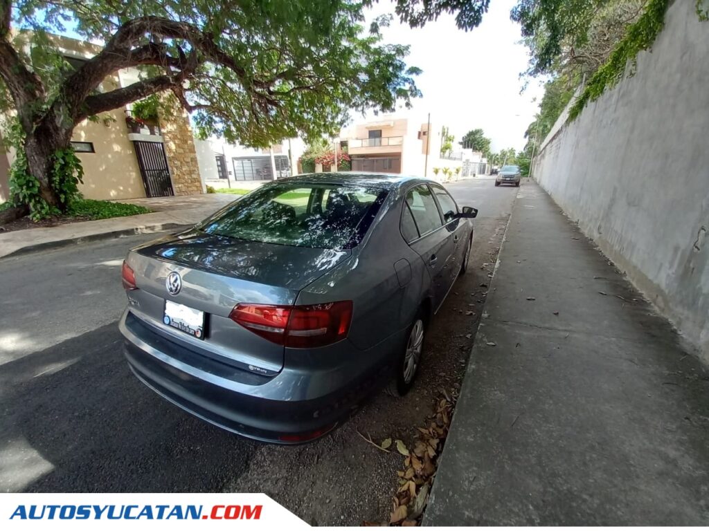 VOLKSWAGEN JETTA 2016